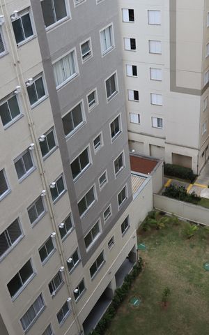 Apartamento para alugar com 43m², 2 quartos e 1 vagaVista do Quarto 1