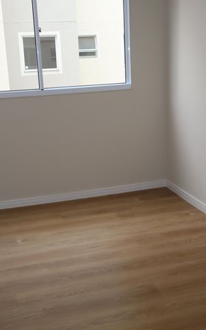 Apartamento para alugar com 43m², 2 quartos e 1 vagaSala