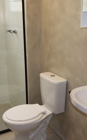 Apartamento para alugar com 43m², 2 quartos e 1 vagaBanheiro