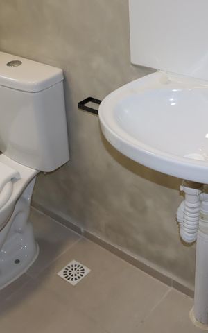 Apartamento para alugar com 43m², 2 quartos e 1 vagaBanheiro
