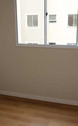 Apartamento para alugar com 43m², 2 quartos e 1 vagaQuarto 1