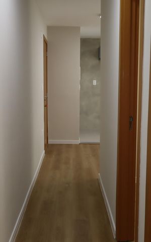 Apartamento para alugar com 43m², 2 quartos e 1 vagaCorredor