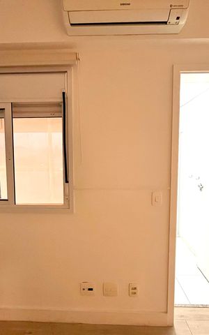 Apartamento à venda com 117m², 3 quartos e 2 vagasQuarto 1