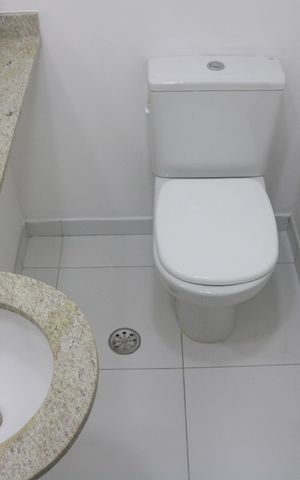Apartamento à venda com 117m², 3 quartos e 2 vagasLavabo