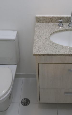 Apartamento à venda com 117m², 3 quartos e 2 vagasBanheiro 2