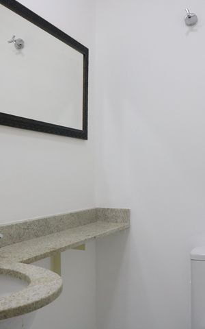 Apartamento à venda com 117m², 3 quartos e 2 vagasLavabo
