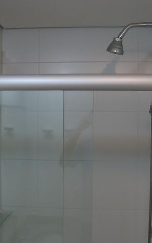 Apartamento à venda com 117m², 3 quartos e 2 vagasBanheiro 1