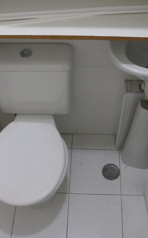 Apartamento à venda com 117m², 3 quartos e 2 vagasÁrea de Serviço