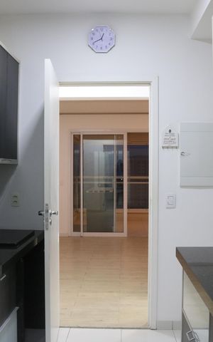 Apartamento à venda com 117m², 3 quartos e 2 vagasCozinha