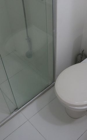 Apartamento à venda com 117m², 3 quartos e 2 vagasBanheiro 2