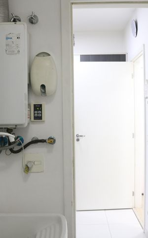 Apartamento à venda com 117m², 3 quartos e 2 vagasÁrea de Serviço