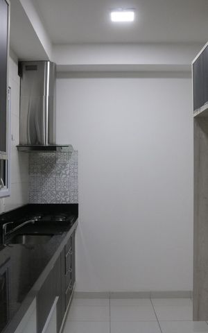 Apartamento à venda com 117m², 3 quartos e 2 vagasCozinha