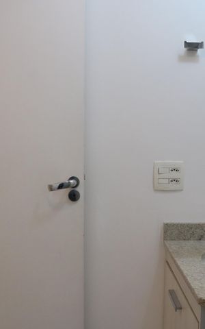 Apartamento à venda com 117m², 3 quartos e 2 vagasBanheiro 1