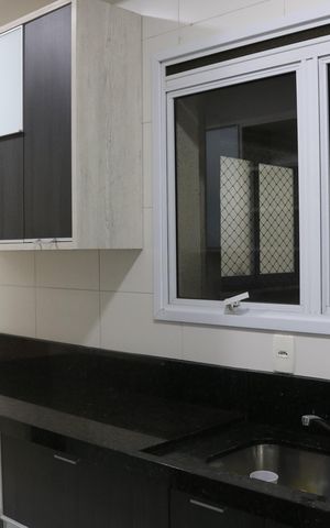 Apartamento à venda com 117m², 3 quartos e 2 vagasCozinha