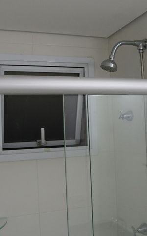 Apartamento à venda com 117m², 3 quartos e 2 vagasBanheiro 2
