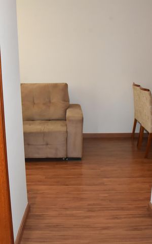 Apartamento para alugar com 50m², 2 quartos e 1 vaga Apartamento para alugar com 50m², 2 quartos e 1 vagacorredor quartos