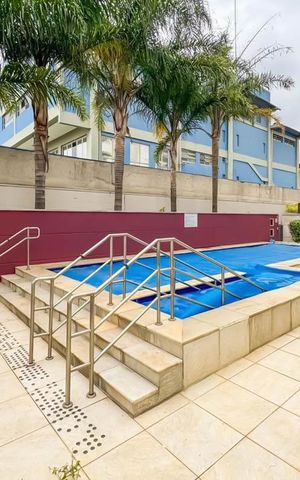Apartamento para alugar com 51m², 2 quartos e 1 vaga Apartamento para alugar com 51m², 2 quartos e 1 vagaÁrea comum - Piscina