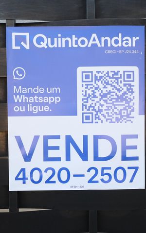 Apartamento à venda com 85m², 2 quartos e 1 vagaPlaca