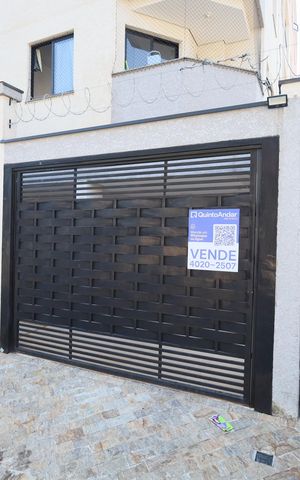 Apartamento à venda com 85m², 2 quartos e 1 vagaFachada