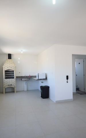 Apartamento à venda com 85m², 2 quartos e 1 vagaÁrea comum - Salão de festas