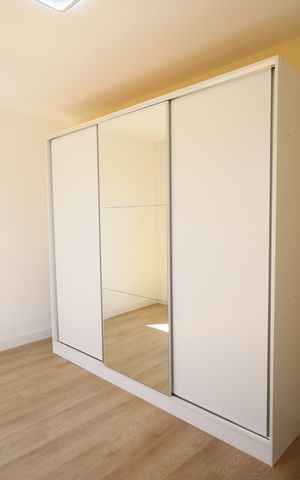 Apartamento à venda com 85m², 2 quartos e 1 vagaQuarto 1