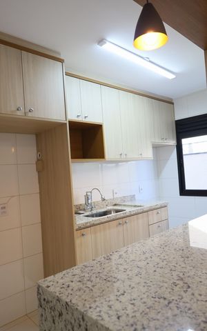 Apartamento à venda com 85m², 2 quartos e 1 vagaCozinha