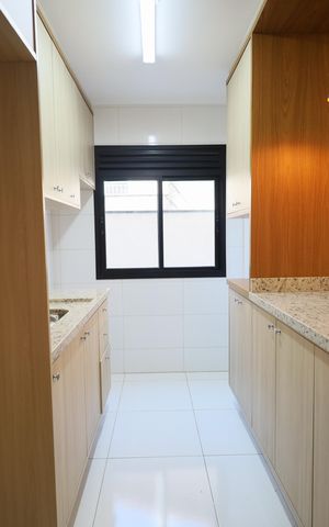 Apartamento à venda com 85m², 2 quartos e 1 vagaCozinha