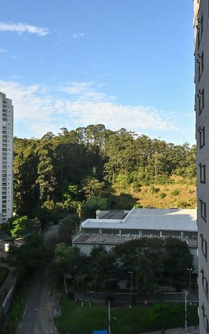 Apartamento à venda com 37m², 2 quartos e sem vagaVista do Quarto 2