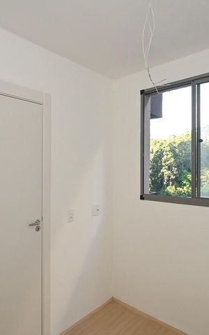 Apartamento à venda com 37m², 2 quartos e sem vagaQuarto 1