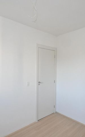 Apartamento à venda com 37m², 2 quartos e sem vagaQuarto 2