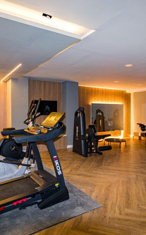 Apartamento à venda com 37m², 2 quartos e sem vaga Apartamento à venda com 37m², 2 quartos e sem vagaAcademia