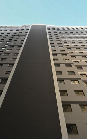 Apartamento à venda com 37m², 2 quartos e sem vagaFachada