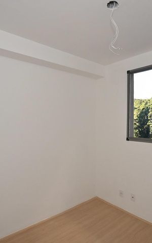 Apartamento à venda com 37m², 2 quartos e sem vagaQuarto 2