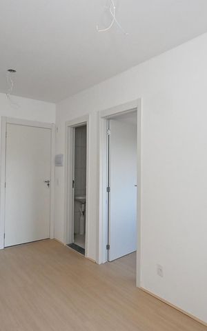 Apartamento à venda com 37m², 2 quartos e sem vagaSala
