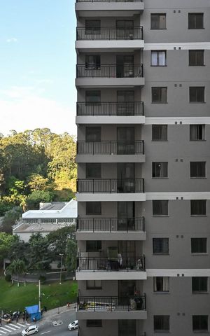 Apartamento à venda com 37m², 2 quartos e sem vagaVista do Quarto 1