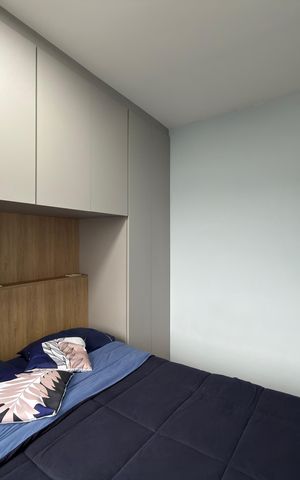 Apartamento à venda com 50m², 2 quartos e 1 vaga Apartamento à venda com 50m², 2 quartos e 1 vagaQuarto 1
