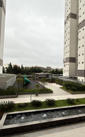 Apartamento à venda com 50m², 2 quartos e 1 vaga Apartamento à venda com 50m², 2 quartos e 1 vagaVista do Quarto 2