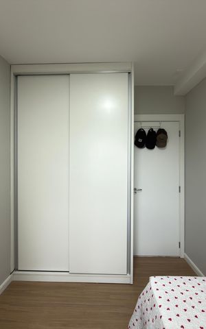 Apartamento à venda com 50m², 2 quartos e 1 vaga Apartamento à venda com 50m², 2 quartos e 1 vagaQuarto 2