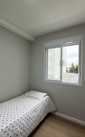Apartamento à venda com 50m², 2 quartos e 1 vaga Apartamento à venda com 50m², 2 quartos e 1 vagaQuarto 2
