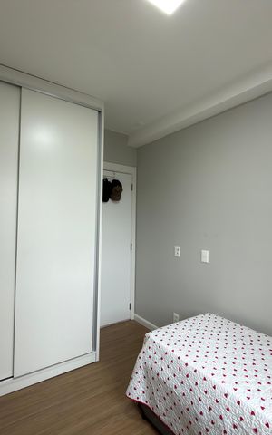 Apartamento à venda com 50m², 2 quartos e 1 vaga Apartamento à venda com 50m², 2 quartos e 1 vagaQuarto 2