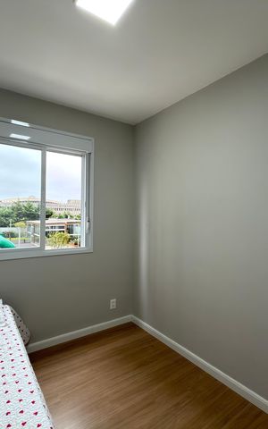 Apartamento à venda com 50m², 2 quartos e 1 vaga Apartamento à venda com 50m², 2 quartos e 1 vagaQuarto 2