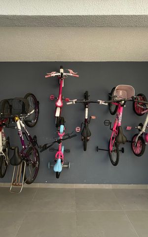 Apartamento à venda com 44m², 2 quartos e 1 vagaÁrea Comum - Bicicletário   