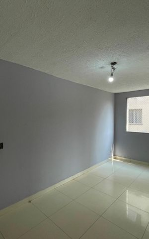 Apartamento à venda com 44m², 2 quartos e 1 vagaSala