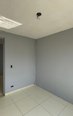 Apartamento à venda com 44m², 2 quartos e 1 vagaQuarto 2