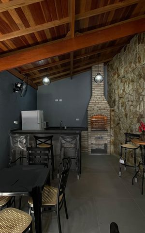 Apartamento à venda com 44m², 2 quartos e 1 vagaÁrea Comum - Churrasqueira