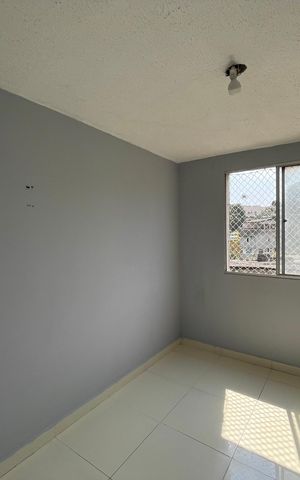 Apartamento à venda com 44m², 2 quartos e 1 vagaQuarto 1