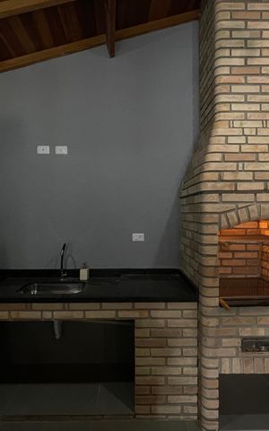 Apartamento à venda com 44m², 2 quartos e 1 vagaÁrea Comum - Churrasqueira
