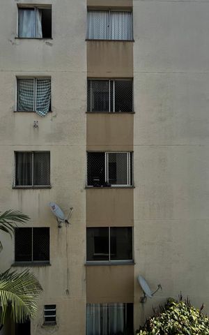 Apartamento à venda com 44m², 2 quartos e 1 vagaVista Sala