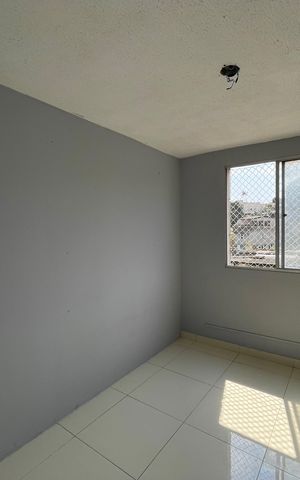 Apartamento à venda com 44m², 2 quartos e 1 vagaQuarto 2