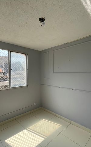 Apartamento à venda com 44m², 2 quartos e 1 vagaQuarto 2
